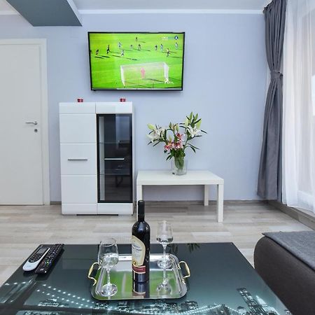 Residenza Di Carbasinni بوخارست المظهر الخارجي الصورة