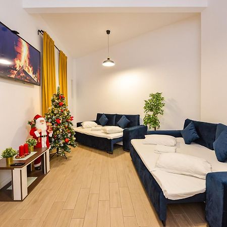 Residenza Di Carbasinni بوخارست المظهر الخارجي الصورة