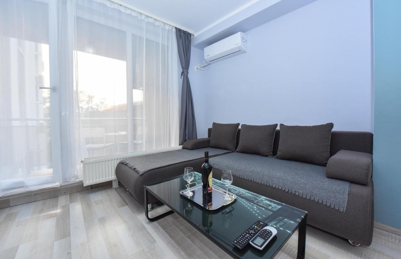 Residenza Di Carbasinni بوخارست المظهر الخارجي الصورة
