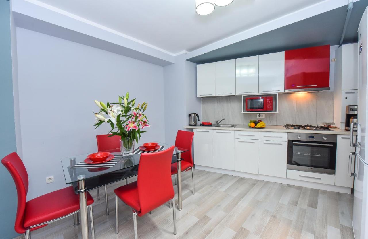 Residenza Di Carbasinni بوخارست المظهر الخارجي الصورة