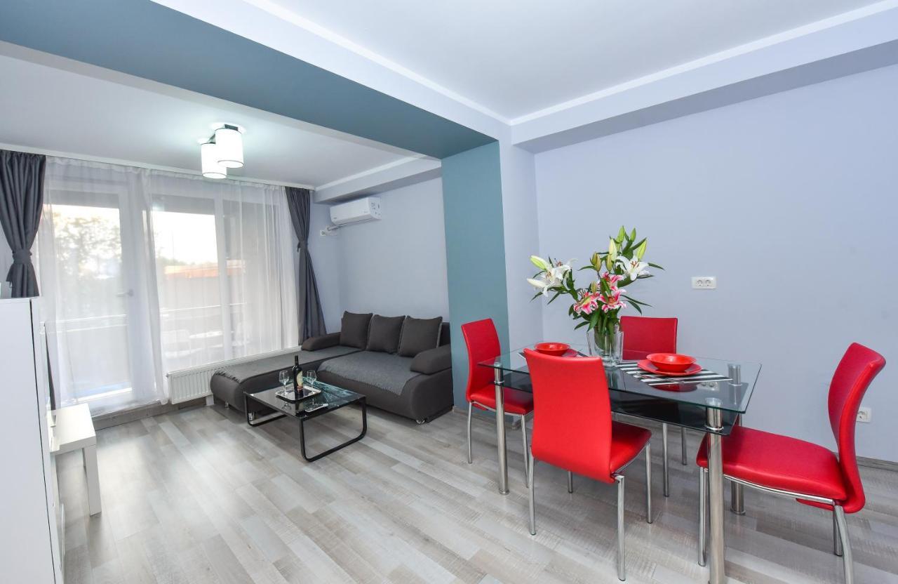 Residenza Di Carbasinni بوخارست المظهر الخارجي الصورة