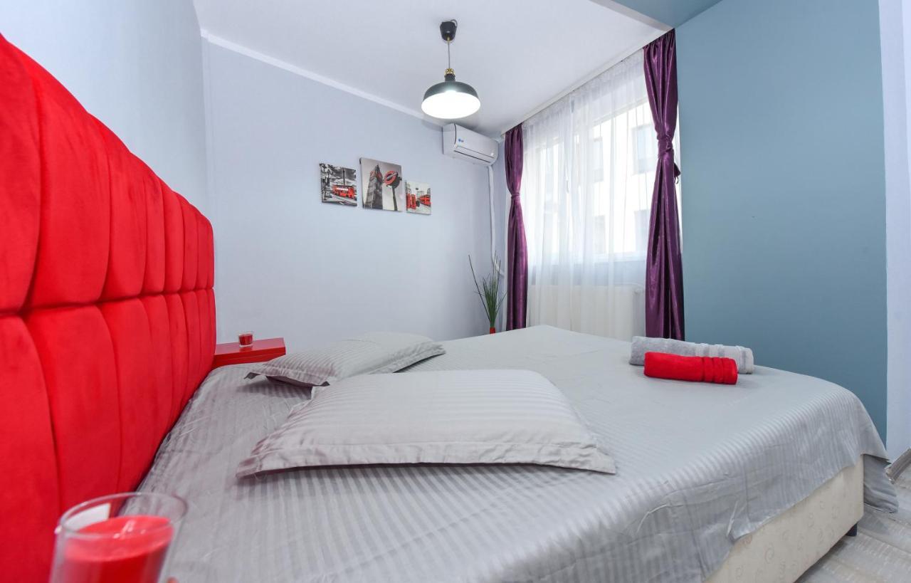 Residenza Di Carbasinni بوخارست المظهر الخارجي الصورة