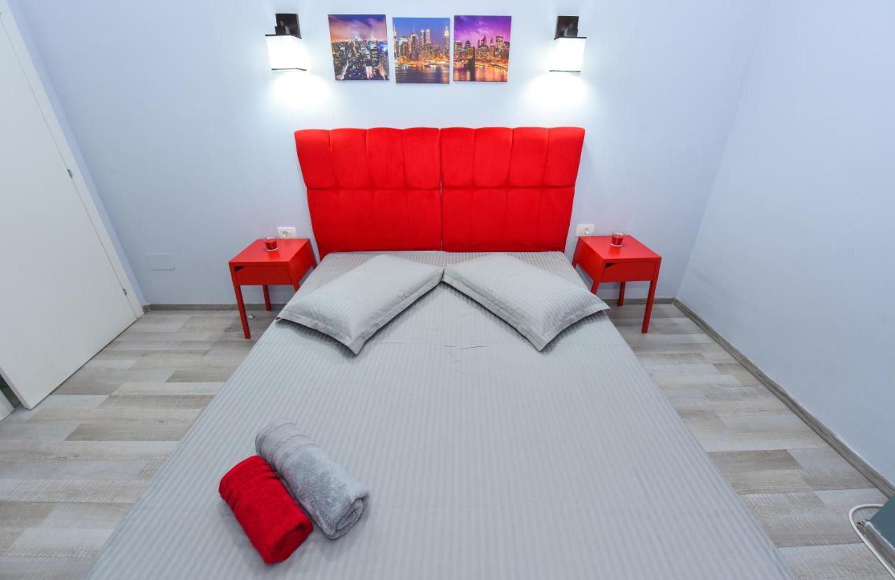 Residenza Di Carbasinni بوخارست المظهر الخارجي الصورة