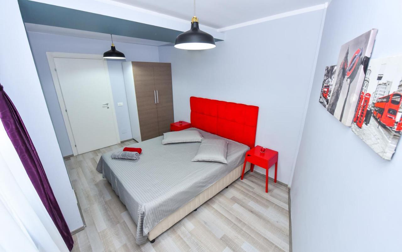 Residenza Di Carbasinni بوخارست المظهر الخارجي الصورة