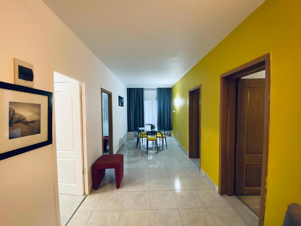 Residenza Di Carbasinni بوخارست المظهر الخارجي الصورة
