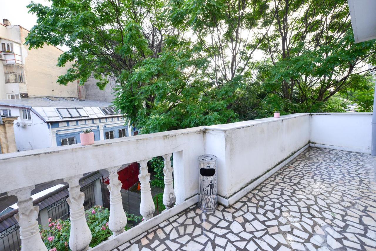 Residenza Di Carbasinni بوخارست المظهر الخارجي الصورة