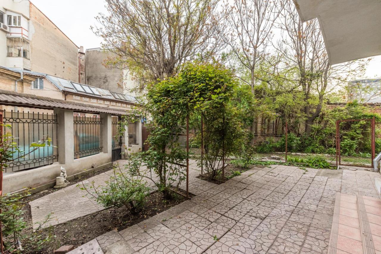 Residenza Di Carbasinni بوخارست المظهر الخارجي الصورة