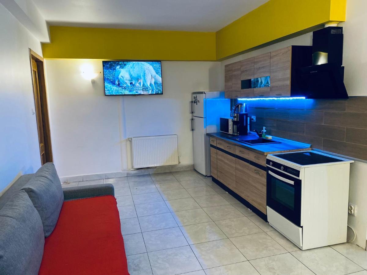Residenza Di Carbasinni بوخارست المظهر الخارجي الصورة