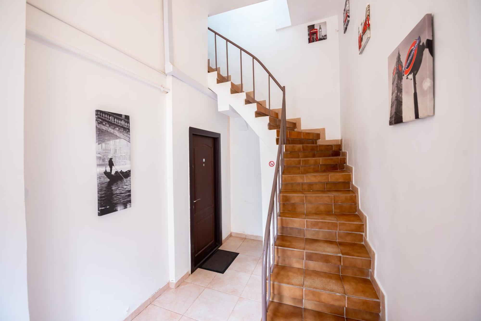 Residenza Di Carbasinni بوخارست المظهر الخارجي الصورة
