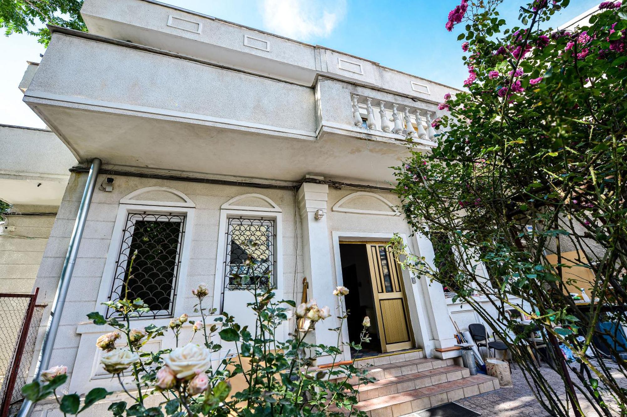 Residenza Di Carbasinni بوخارست المظهر الخارجي الصورة