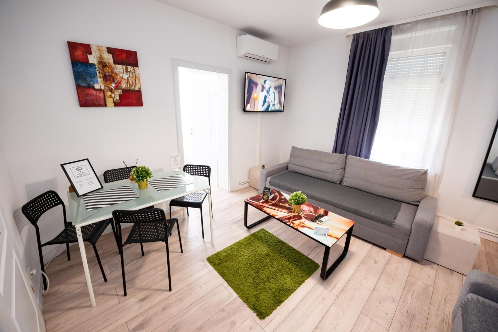 Residenza Di Carbasinni بوخارست المظهر الخارجي الصورة